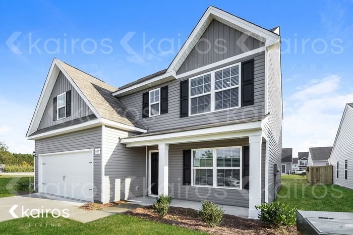 Building Photo - 607 Wild Tulip Ct