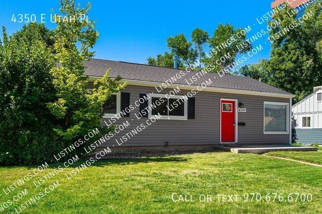 Building Photo - 4350 E Utah Pl