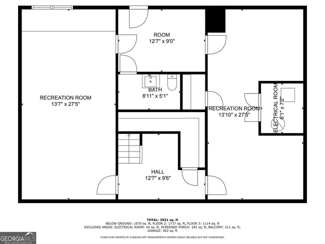 Building Photo - 1165 Spalding Dr