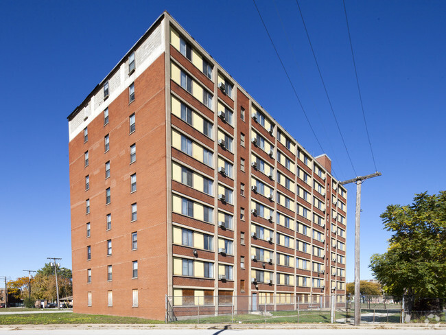 Building Photo - Lakeview Apartments