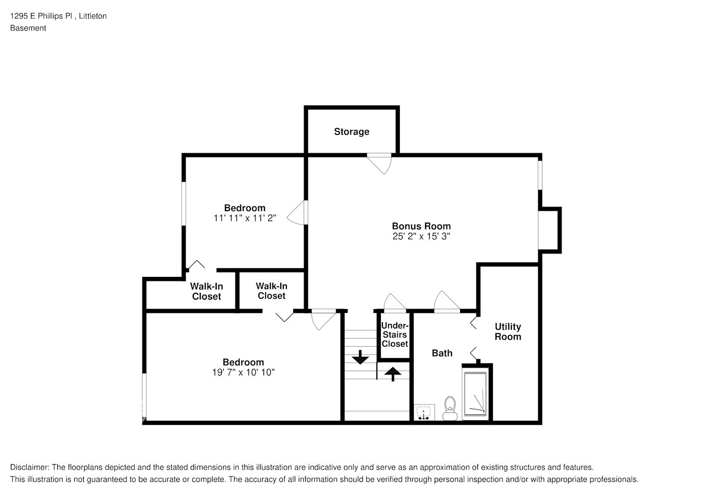 Building Photo - 1295 E Phillips Pl