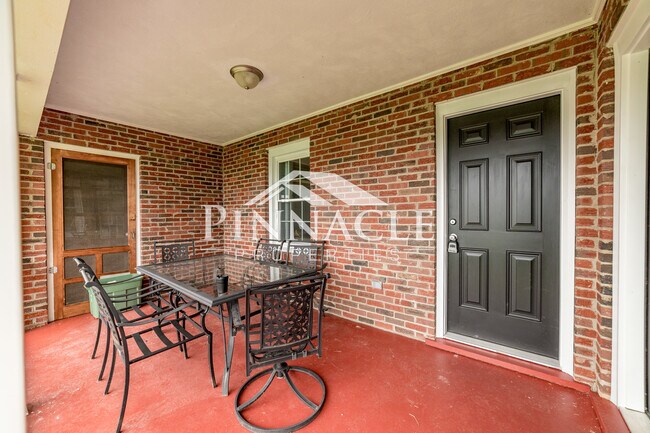 Back Porch - 126 Tomahawk Industrial Park