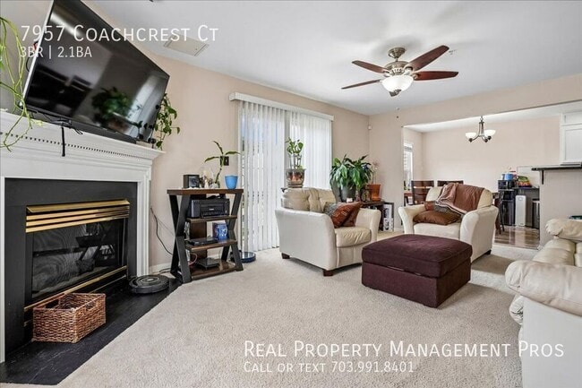 Building Photo - 7957 Coachcrest Ct