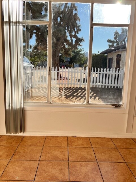 View from Living Room - 7475 Cherokee Trail