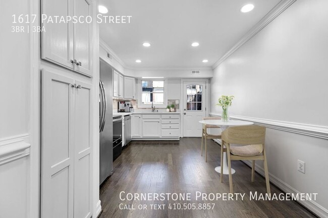 Building Photo - 1617 Patapsco St