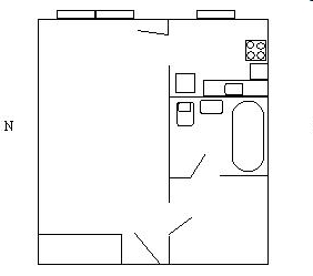 Studio - Lavanch Apartments