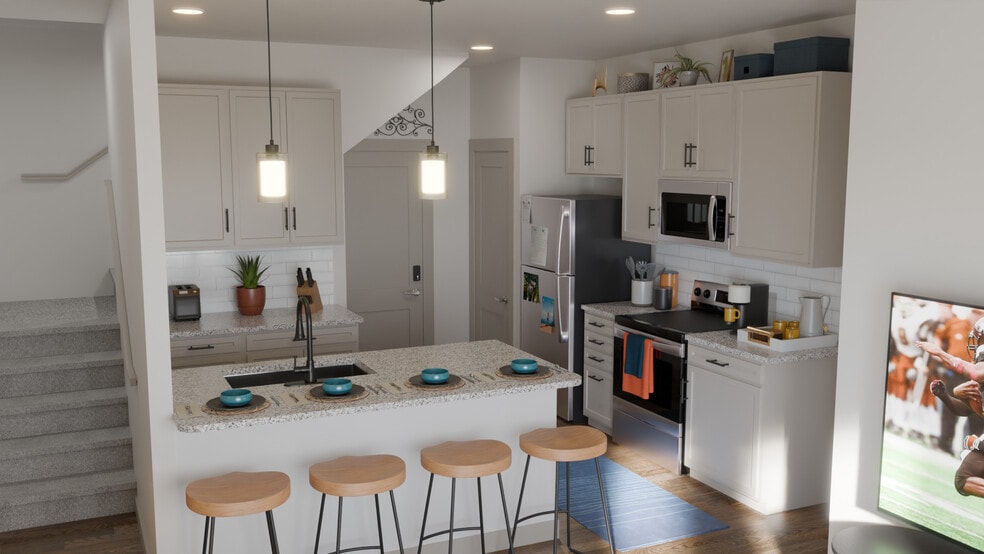 Building Photo - Treehaus Clemson