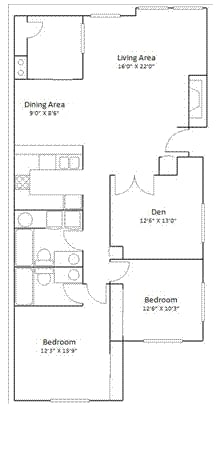 3BR/2BA - The Knoll Redmond