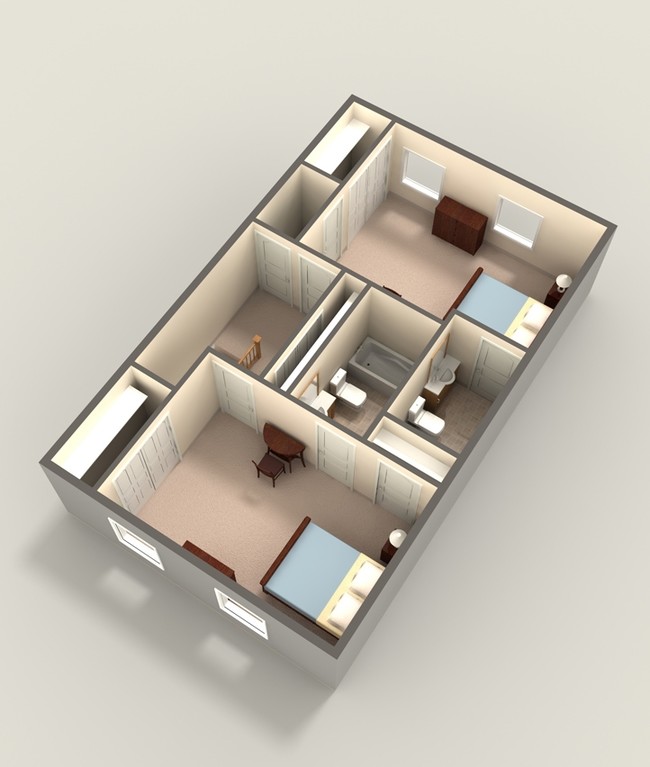 4BR/4.5BA - The Quarry