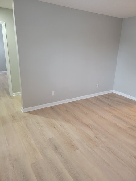 Bonus space upstairs. - 1618 N Rural St