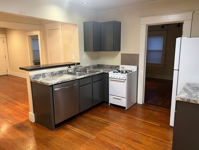 Building Photo - Available Immediately! Upgraded 2BR/1BA in...