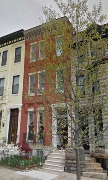 Building Photo - 1723 Bolton St