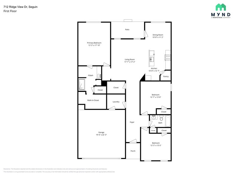 Building Photo - 712 Rdg Vw Dr