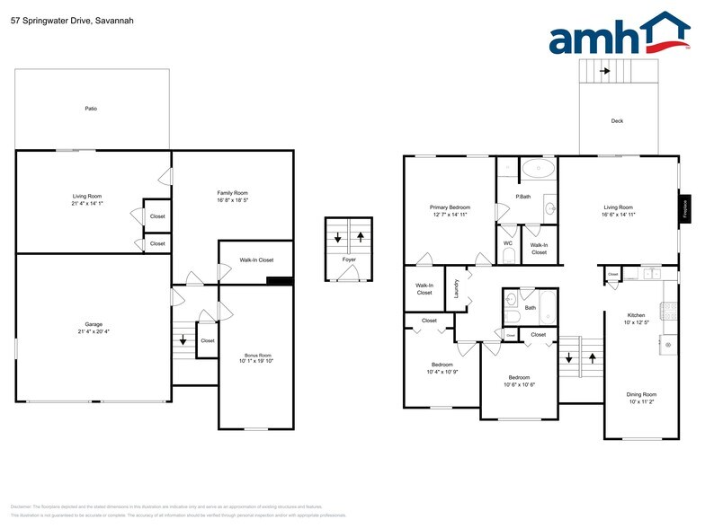 Building Photo - 57 Springwater Dr