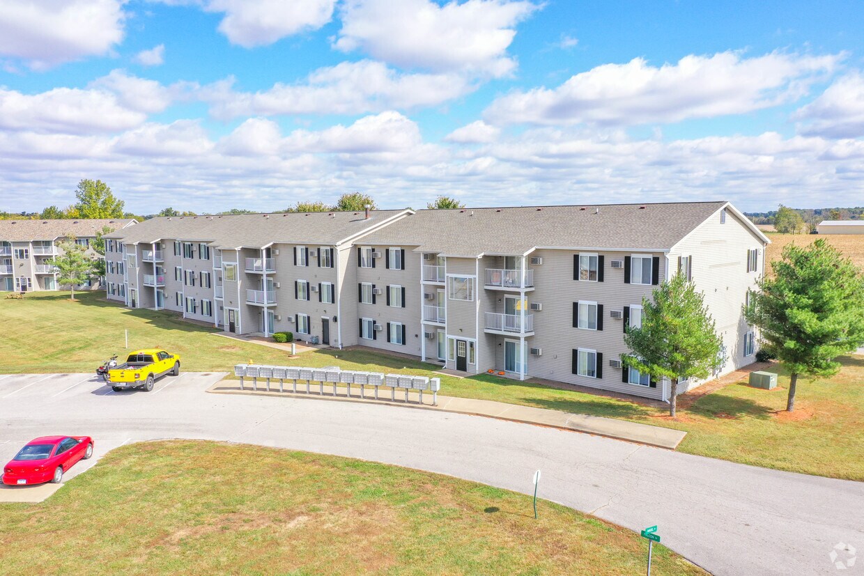 Hornbrook Estates Apartments Evansville In Apartment Finder