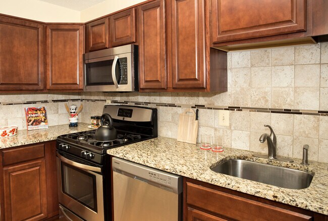 Kitchen - 11801 Rockville Pike