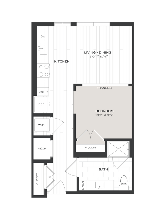 Floorplan - NorthLight