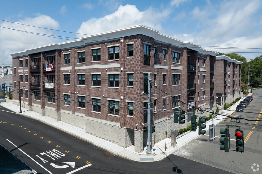 Montclare Luxury Apartments 6 N Midland Ave Nyack NY 10960