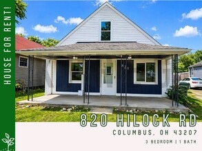 Building Photo - Newly Renovated Columbus Gem with Bright Sunroom and Large Fenced Yard