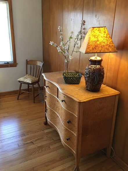 Antiques throughout - 4130 Bishop Ave