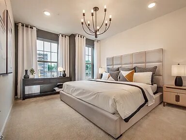 Main bedroom - 15 Robeson St