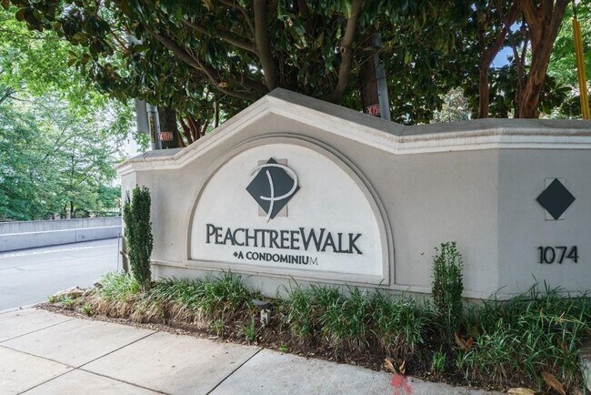 Building Photo - 1075 Peachtree Walk NE