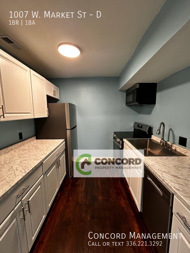 Building Photo - 1007 W Market St