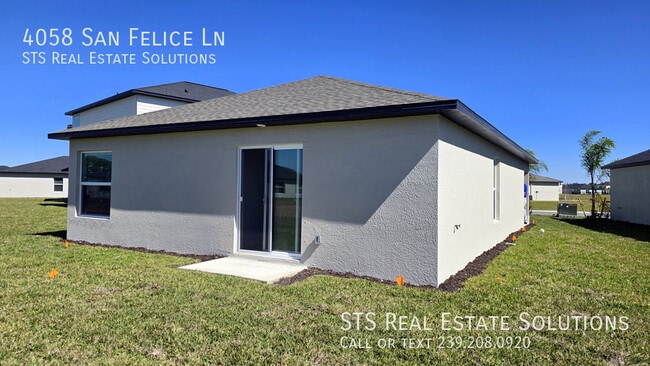 Building Photo - 4058 San Felice Ln