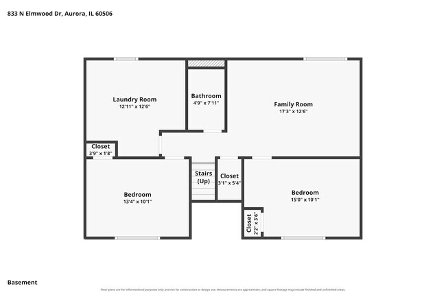 Building Photo - 833 N Elmwood Dr