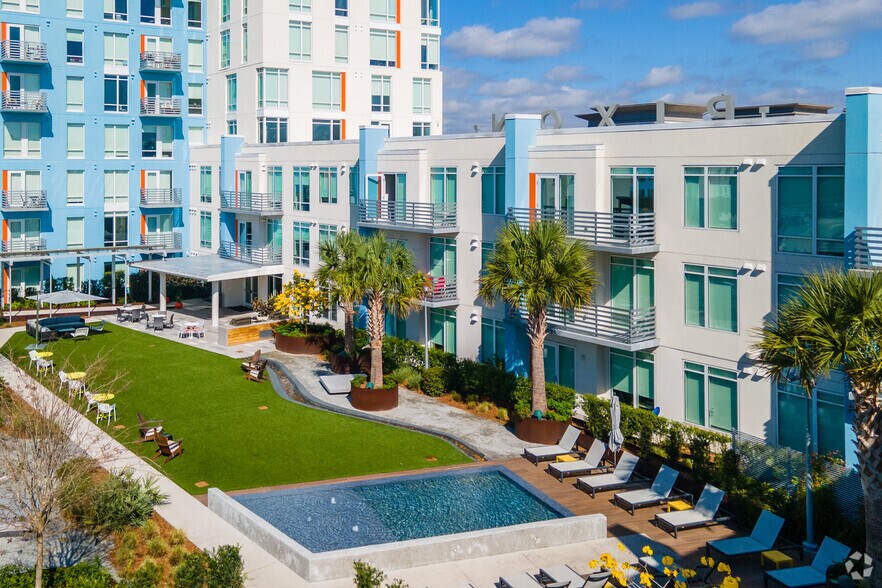 Lake Nona Pixon 7004 Tavistock Lakes Blvd Orlando FL 32827