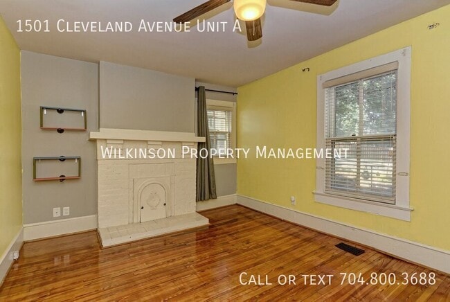 Building Photo - 1501 Cleveland Ave