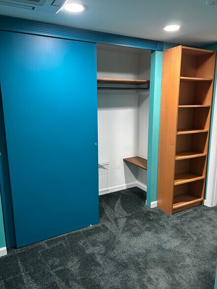 Bedroom closet - 237 Clarice Blvd