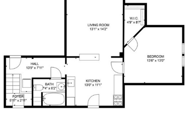 Building Photo - 1302 Mississippi St