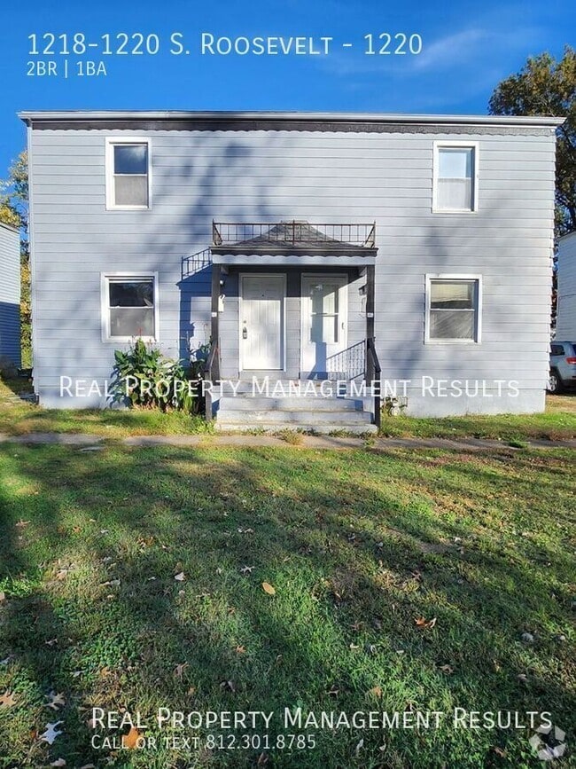 Building Photo - 1218-1220 S. Roosevelt-1220