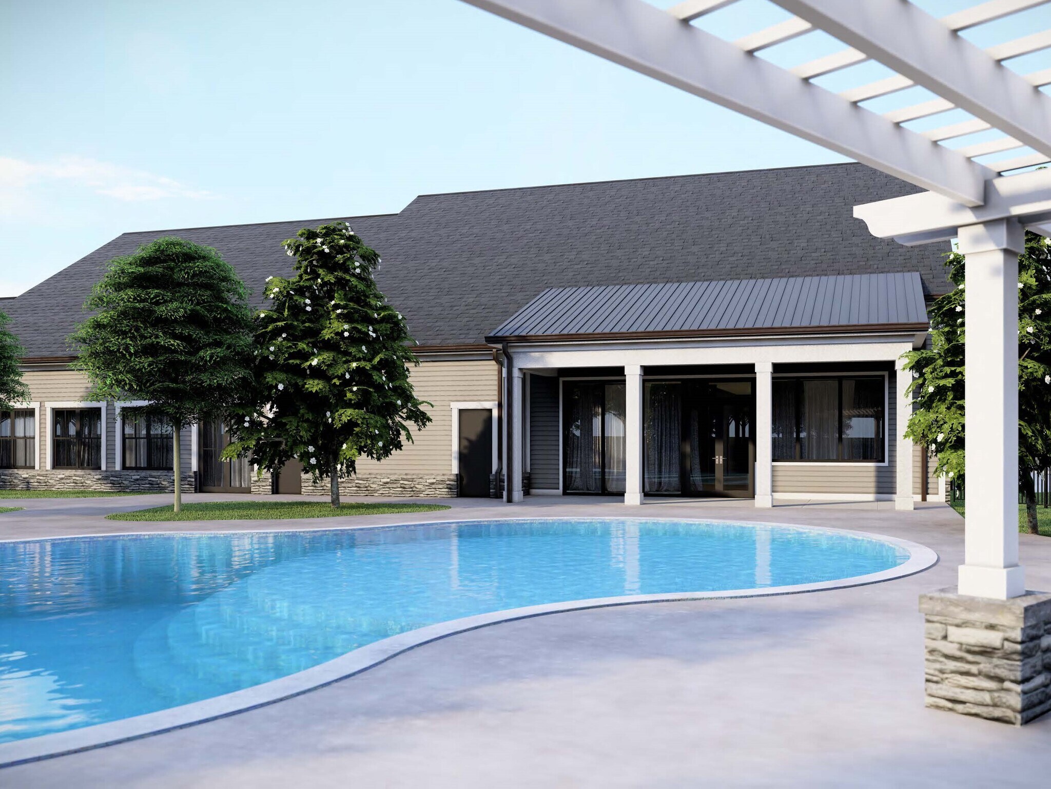Building Photo - 5048 Trailwater Dr