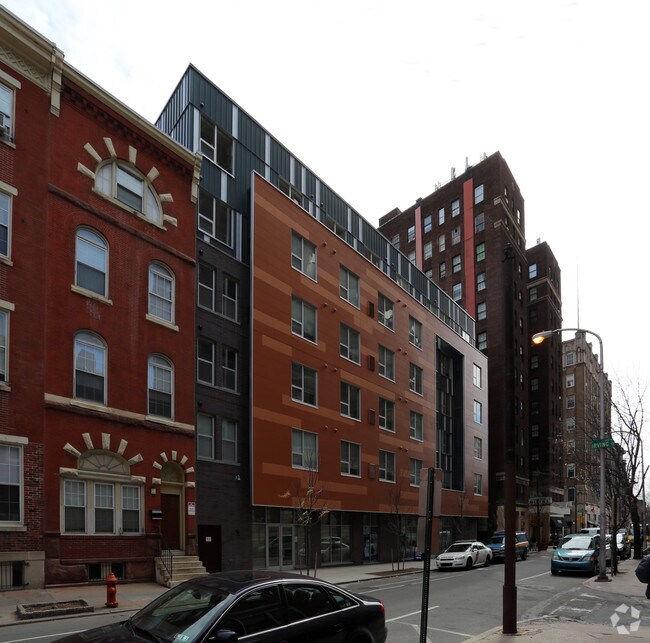 John c anderson apartments 249 s 13th st philadelphia pa 19107