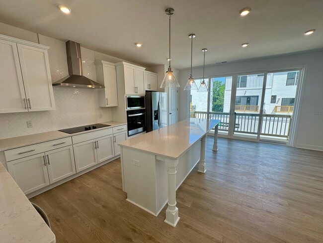 Building Photo - Beautiful New Construction, Three Story To...