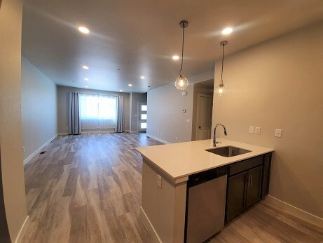 View from Kitchen - 2794 Barnstormer St