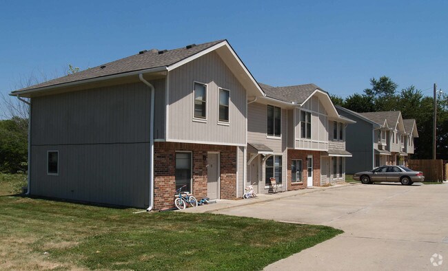 Primary Photo - Garrison Townhomes