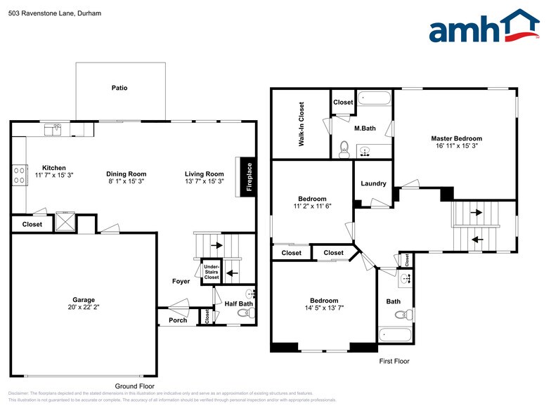 Building Photo - 503 Ravenstone Ln