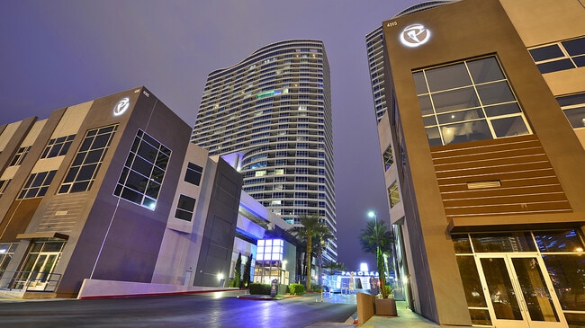 Primary Photo - Panorama Towers T2, 104- Pool Views from t...