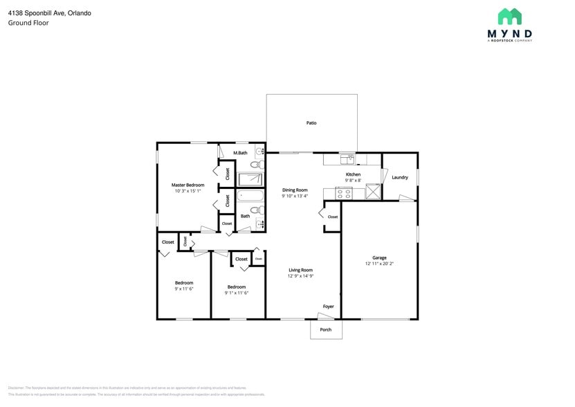 Building Photo - 4138 Spoonbill Ave