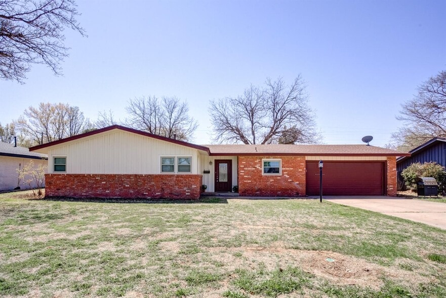 Front of house - 3705 38th St