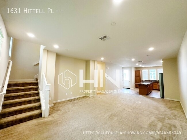 Building Photo - 1631 Hittell Pl