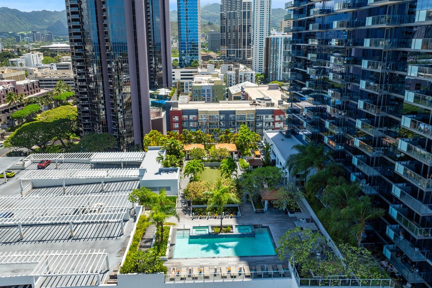 view - 600 Ala Moana Blvd