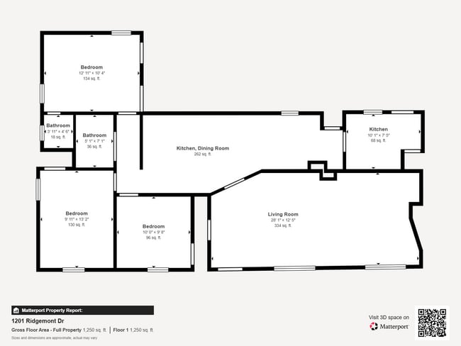 Building Photo - 1201 Ridgemont Dr