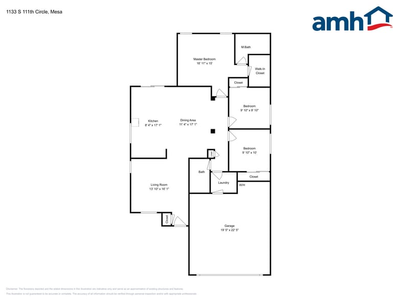 Building Photo - 1133 S 111th Cir
