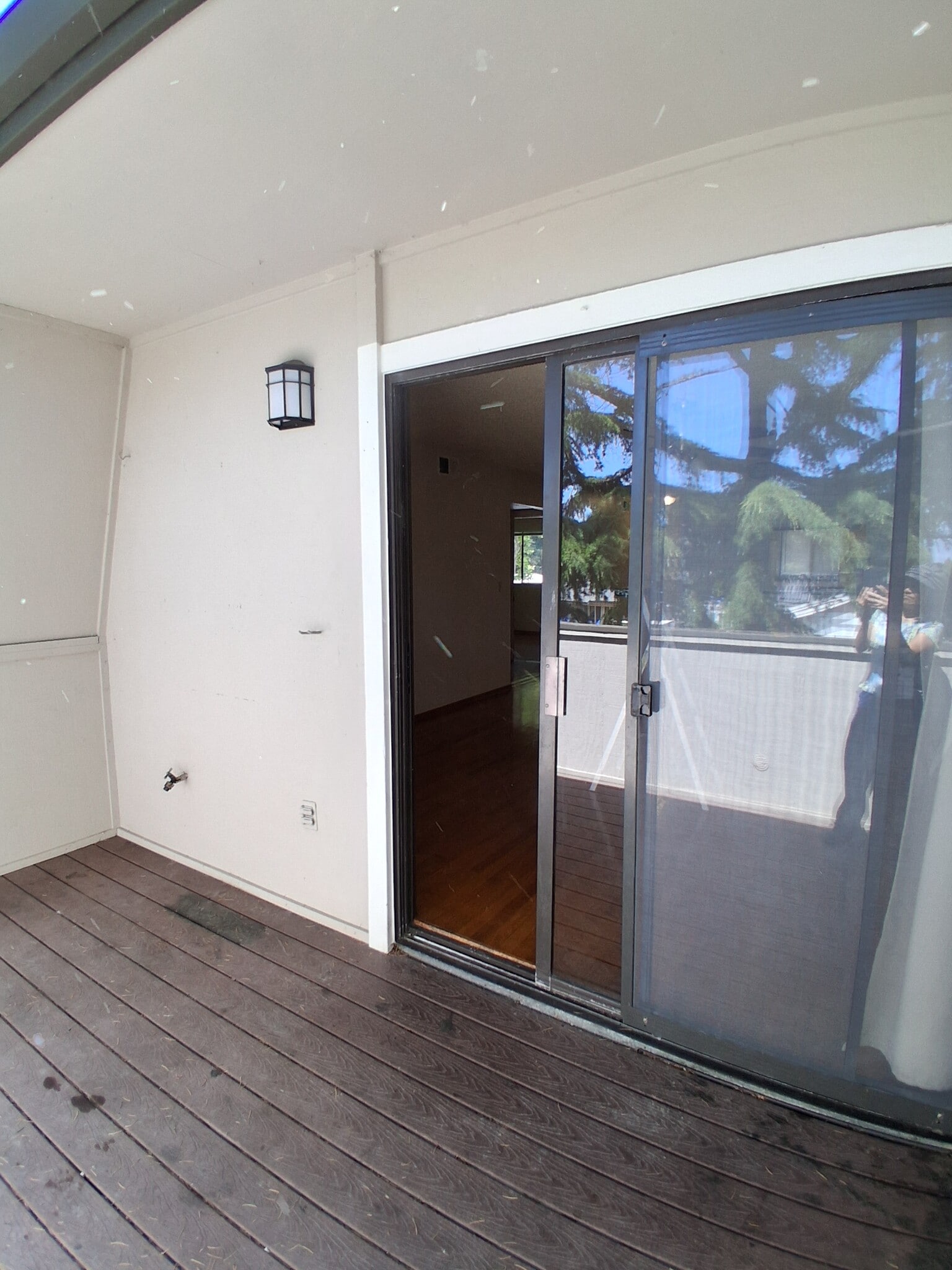 back balcony - 3014 Shadow Springs Pl