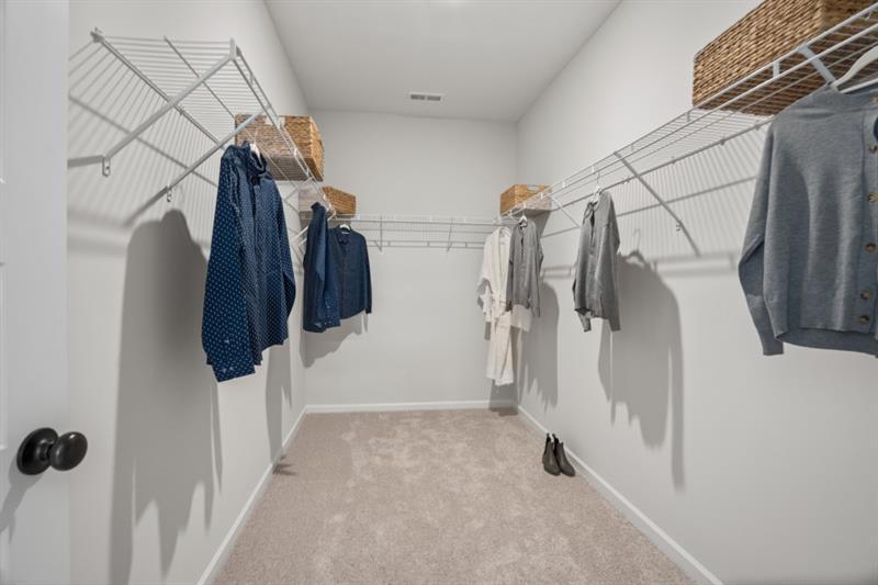 Photos and video are of the builder’s decorated model home and are for illustrative purposes only. - 708 Shetland Trl