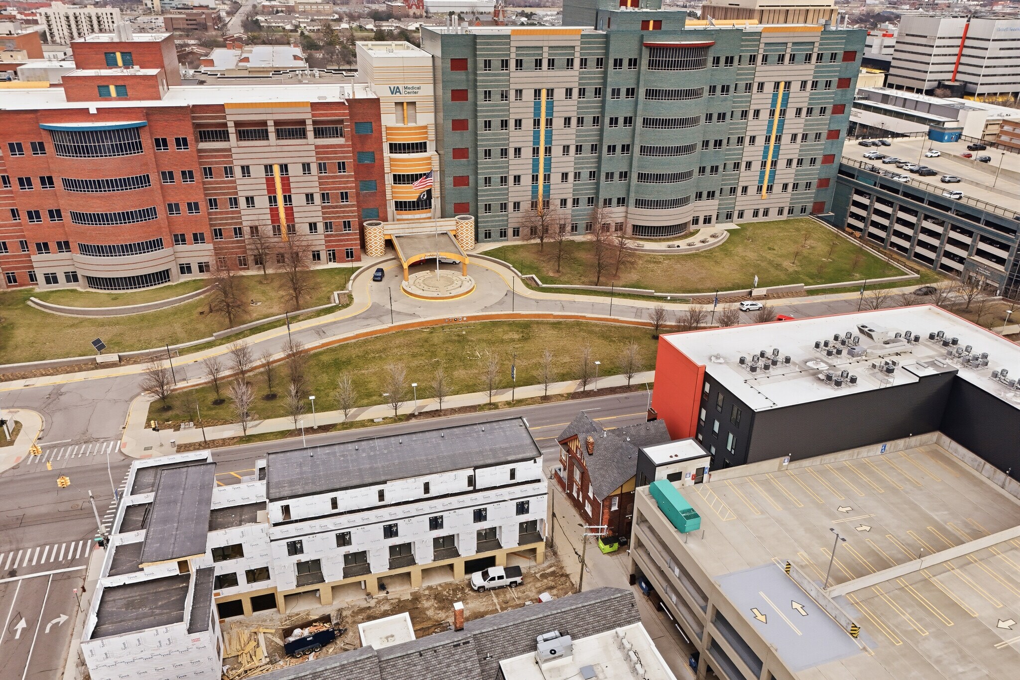 Building Photo - 4635 John R St